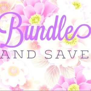 Bundle Items - Low Balls welcome!